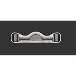 Mattes  Asymmetric Leather Cover -  Mattes