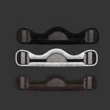 Mattes  Asymmetric Leather Cover -  Mattes