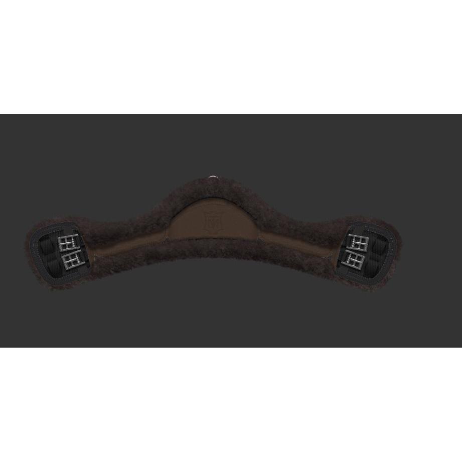 Mattes Athlectico Leather Girth -  Mattes