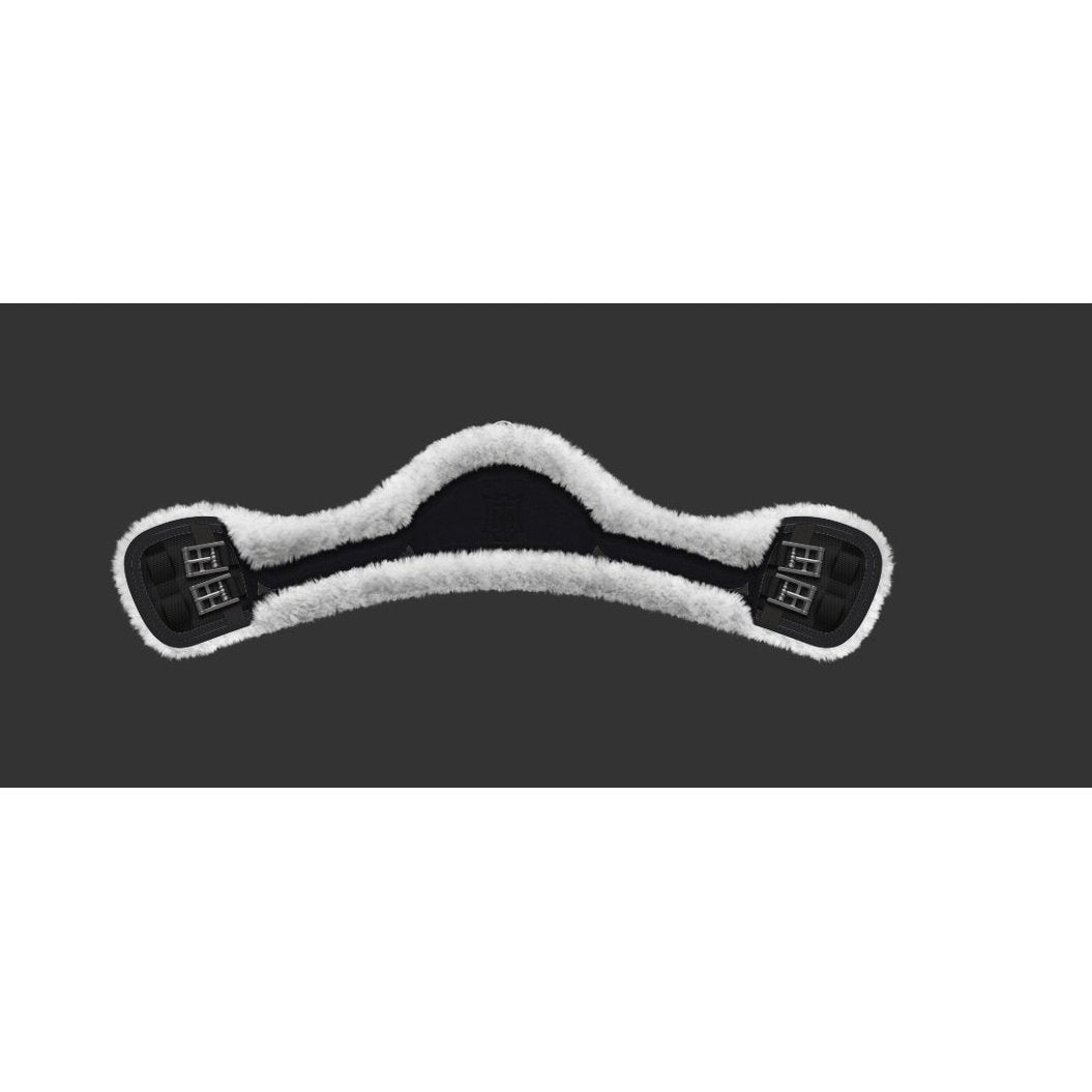 Mattes Athlectico Leather Girth -  Mattes