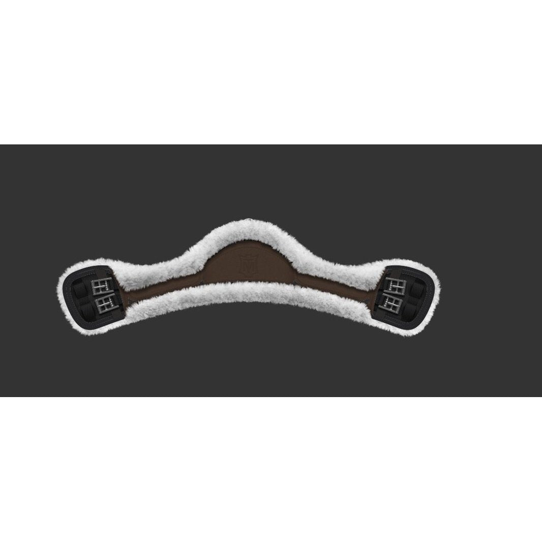 Mattes Athlectico Leather Girth -  Mattes