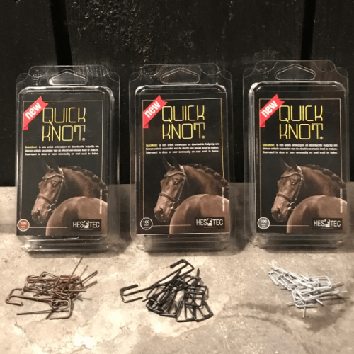 Quick Knot 100 pack -  Trailrace
