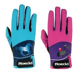 Roeckl Junior Kansas Glove -  Zilco