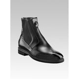 Tucci Marilyn FP Punched Patent Short Boot