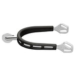 Sprenger Ultra Fit Grip Spur 30mm Rounded-Rowel -  Hanovarian Riding Wear