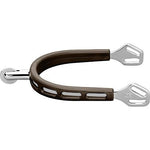 Sprenger Ultra Fit Grip Spur 30mm Rounded-Rowel -  Hanovarian Riding Wear