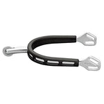 Sprenger Ultra Fit Grip Spur 40mm Rounded-Rowel -  Hanovarian Riding Wear