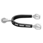 Sprenger Ultra Fit Grip Spur 40mm Rounded-Rowel -  Hanovarian Riding Wear