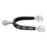 Sprenger Ultra Fit Grip Spur 40mm Rounded-Rowel -  Hanovarian Riding Wear