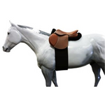Spur Guard Belly Bandange - Equiprene -  Saddlery Trading Company