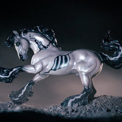 Breyer Traditional Thriller Halloween Horse 2021