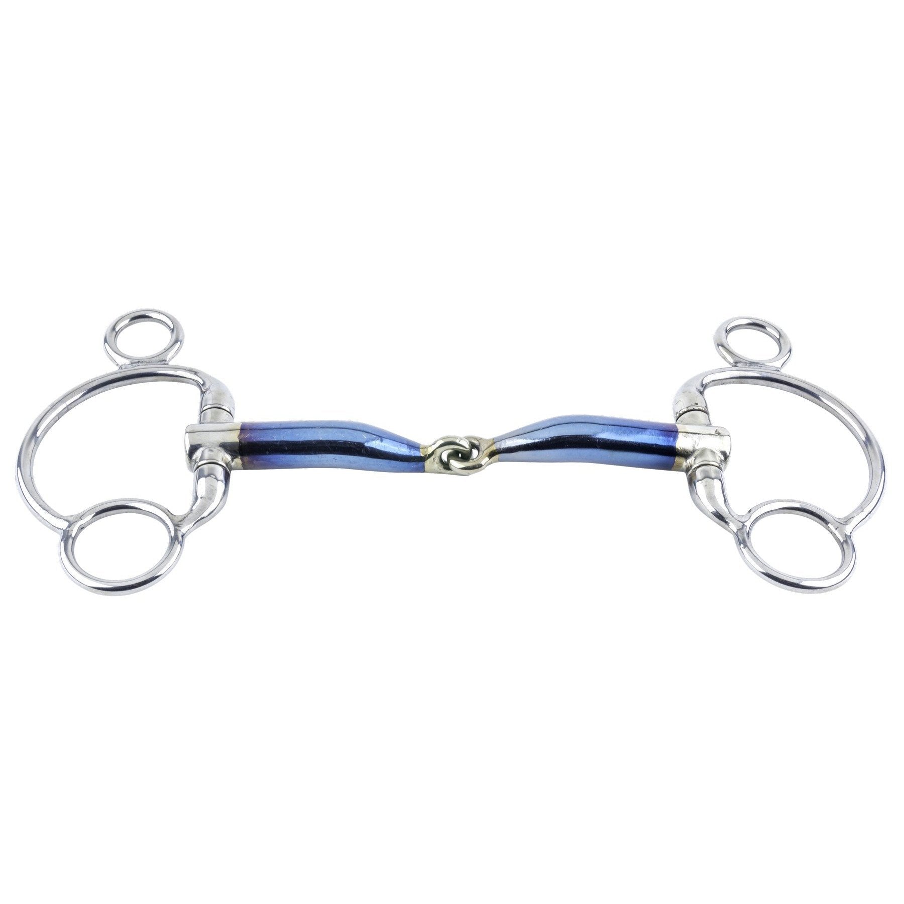 Trust 2.5 Eggbutt Jointed -  Equine Industry