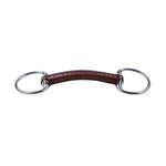 Trust Eggbutt Leather -  Equine Industry