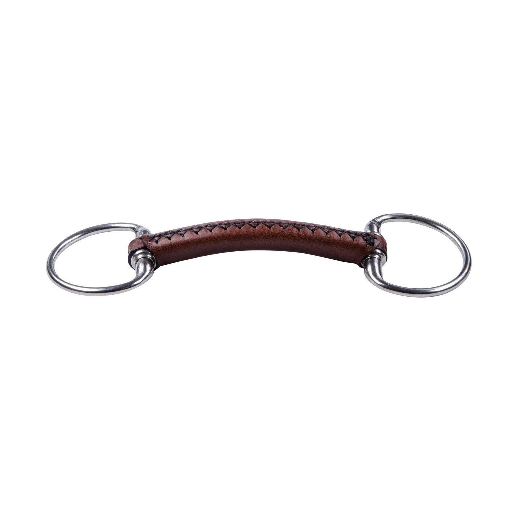 Trust Eggbutt Leather -  Equine Industry