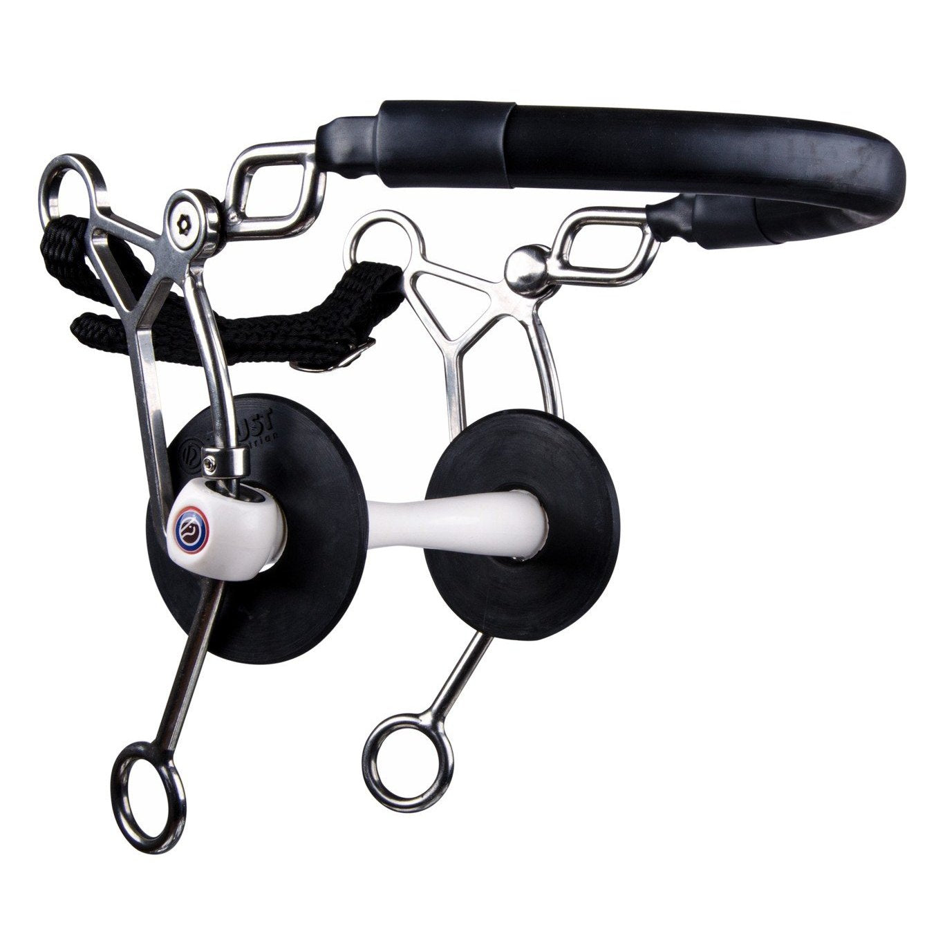 Trust Hackamore Combi Long Flexisoft -  Equine Industry