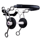 Trust Hackamore Combi Long Flexisoft -  Equine Industry