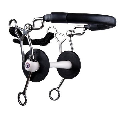 Trust Hackamore Combi Long Flexisoft -  Equine Industry