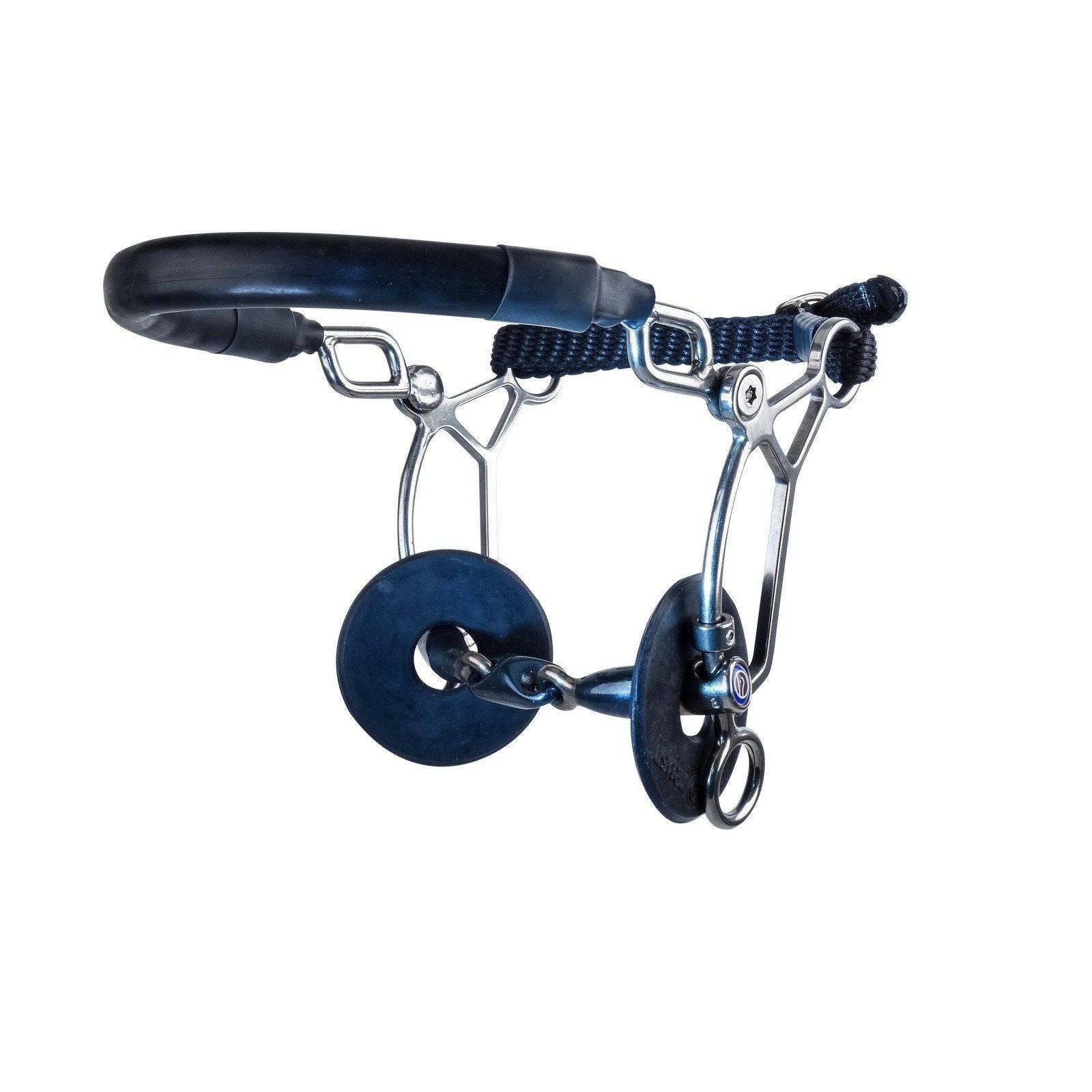 Trust Hackamore Combi Short Eliptical -  Equine Industry