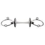 Trust Loose Ring Gag Flexisoft -  Equine Industry