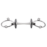 Trust Loose Ring Gag Flexisoft -  Equine Industry