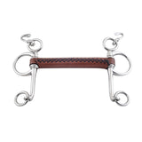 Trust Pelham Leather -  Equine Industry