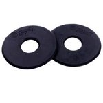 Trust Rubber Bit Ring - pair -  Equine Industry