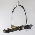 Tucci Spur Strap Plain Leather -  Tucci