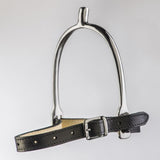 Tucci Spur Strap Plain Leather -  Tucci