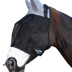 Wild Horse 3 Dart Fly Veil - Ears & Nose -  Wild Horse