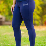 BARE ThermoFit Winter Performance Riding Tights